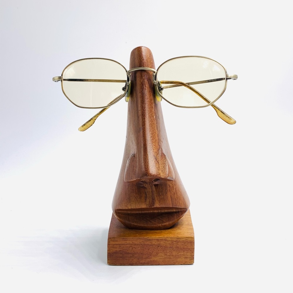 Vintage Kirkland Signature Gold Oval Sunglasses